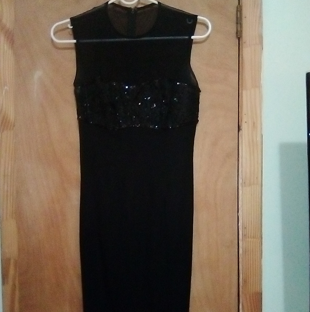 'MORNINGSIDE' Women's  Dress Beads&Seqin sz.4